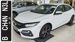 In Depth Tour Honda Civic Hatchback RS [FK] Facelift - Indonesia