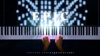 Interstellar: Main Theme - EPIC PIANO COVER - Hans Zimmer