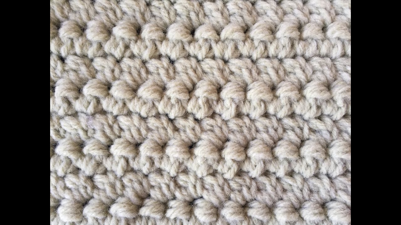 Beginner Blanket Stitch