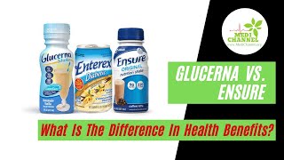 Glucerna Vs. Ensure – What Is the Difference In Health Benefits?