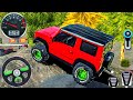 Project Offroad 3 Jeep Drive Simulator - Real 4x4 SUV Driving Car 3D - Android GamePlay #5