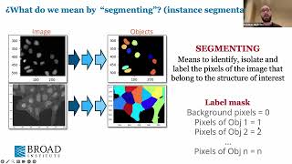 Introduction to CellProfiler: A beginner’s guide to pipelines and segmentation