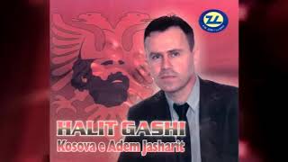 HALIT GASHI KOSOVA E ADEM JASHARIT