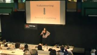 What's wrong with volunteer travel?: Daniela Papi at TEDxOxbridge