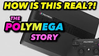 How Is This 10-in-1 Game Console Real? The POLYMEGA Story - Electric Playground