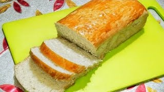 বেকারি স্টাইলে পাউরুটি | White Bread Recipe Bangla | Milk Bread. Pauruti. Eggless Bread Loaf.