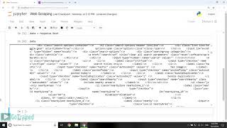2. Python Web Scraping 101 - URL Extraction