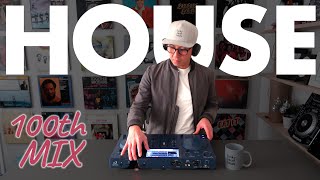 Funky House Music Mix | Groovy Soulful Nu Disco House Set | Los Angeles California House DJ | 100th