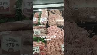 #Supermarket Display #butcher #viral #mother