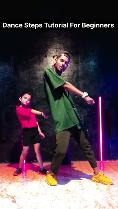 Basic Dance Step For Beginners Dance Tutorial Tutorial Video Shorts