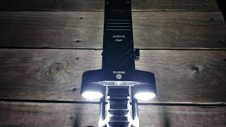 Brinyte XP22 Scorpion 🦂. an amazing quality low profile weapon light. 400 lumen of raw power.