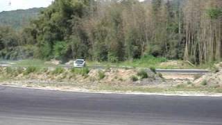 Drift in East YZ Circuit - video by Paty