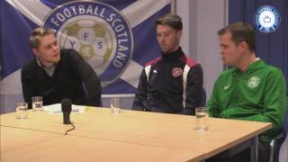 YFS TV : Live Debate Show - Coaching young players (20th February 2017)