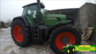 Nowy nabytek 2017 Fendt Vario 926 [GoPro]  [HD]