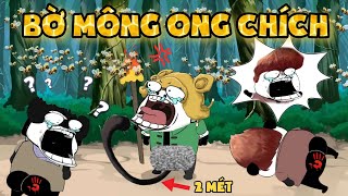 GẤU HÀI HƯỚC - Phần 148: Bờ Mông Ong Chích | #gauhaihuoc