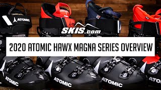 2020 Atomic Hawx Magna Men's Series Overview by SkisDotCom