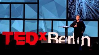 Exponential fuck-up | Andrew Keen | TEDxBerlin