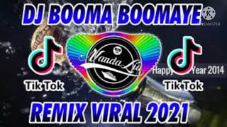 DJ BOOMA BOOMA YEE REMIX VIRAL 2021(DJ REMIX TV)