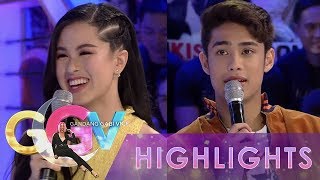 GGV: 'DonKiss' answers some slam book questions