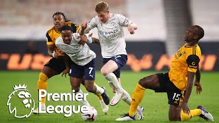 Man City race past Wolves; Aston Villa edge Sheffield United | Premier League Update | NBC Sports