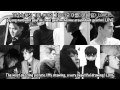 EXO  - First Love (KOR Ver.) + [English Subs/Romanization/Hangul]