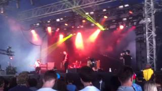 Drenge - Running Wild @ Bestival 2015