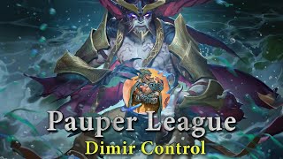 Pauper League - Dimir Control - The Way to Play Teachings Post-MH3