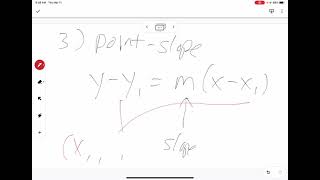 Math 118 - Linear Functions