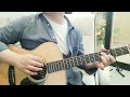 4강 스물다섯 스물하나 장재훈 jaehoon jang ver. fingerstyle tutorial tab 그루브기타기타타브악보jaurim 자우림