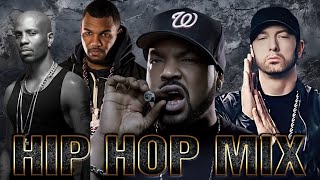 📌🔴TOP OLD SCHOOL HIP HOP🔥Ice Cube,Snoop Dogg,2Pac , Eminem, Dr. Dre, DMX, Xzibit, Method Man,50 Cent