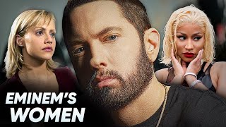 "FULL Biography of Eminem’s Relationships – The Private Story of Slim Shady | Documentary"