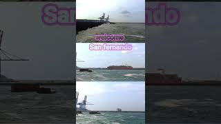 കാത്തിരിപ്പിന് ഒടുവിൽ അവൻ എത്തി - San Fernando, first mother ship to vizhinjam international port