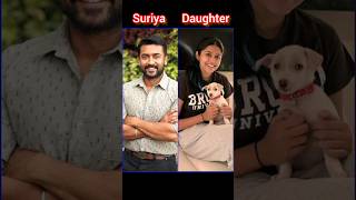 Suriya cute 🥰 family. #shorts #trending #ytshorts #suriya #thalapathy #viralshort #subscribers