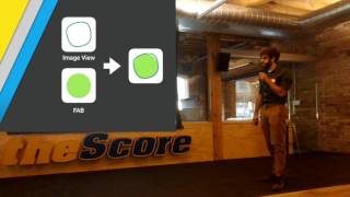 Android Custom Views - Mark Iantorno