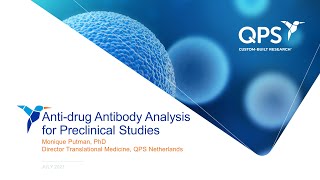 Anti drug Antibody Analysis for Preclinical Studies