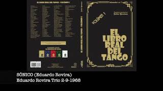 SONICO Eduardo Rovira Trio 2-9-1968