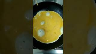 #satisfying scramble egg #shorts