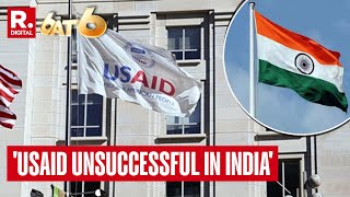 USAID Was Successful In Toppling Bangladesh Govt But Not In India, Former Ambassador To US