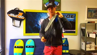 Slyde Handboards Tips: Choosing The Best Bodysurfing Fins