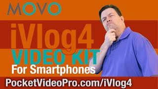 Movo iVlog4 Unboxing - Ray The Video Guy