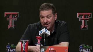 Press Conference: Texas Tech Championship Preview
