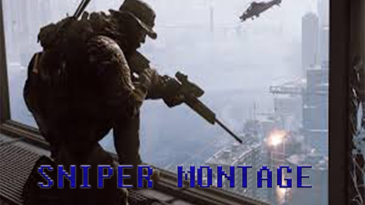 Battlefield Sniper Montage Youtube