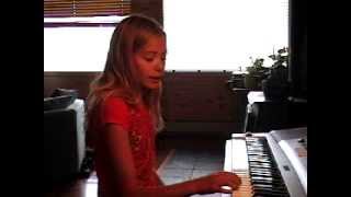 Patty Carlson Piano Logic student demonstration.