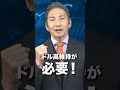 トランプ政権の至上命題はインフレ抑制　ドル高維持が必要では？　日本利上げ後のドル 円の行方は⁈ 松波俊哉のプロフェッショナルインサイト 36