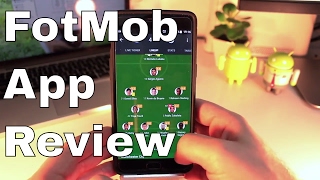 FotMob Review - Soccer fans assemble!