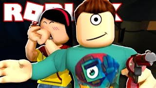 Luring The Murderer Roblox Murder Mystery 2 Dollastic - roblox murderer mystery 2 how to play