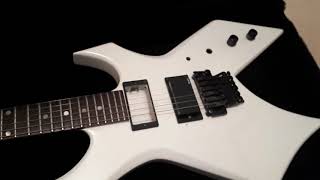 BC Rich USA Warlock Rebuild - Zoeden Guitars