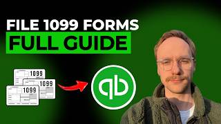 File 1099 Forms with QuickBooks [2026 Full Guide]