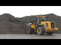 Фронтальный погрузчик jcb 456 sugar master