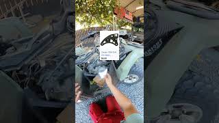 How I sell my things. #easy #money #flip #atv #motorcycle #canam #rider #driver